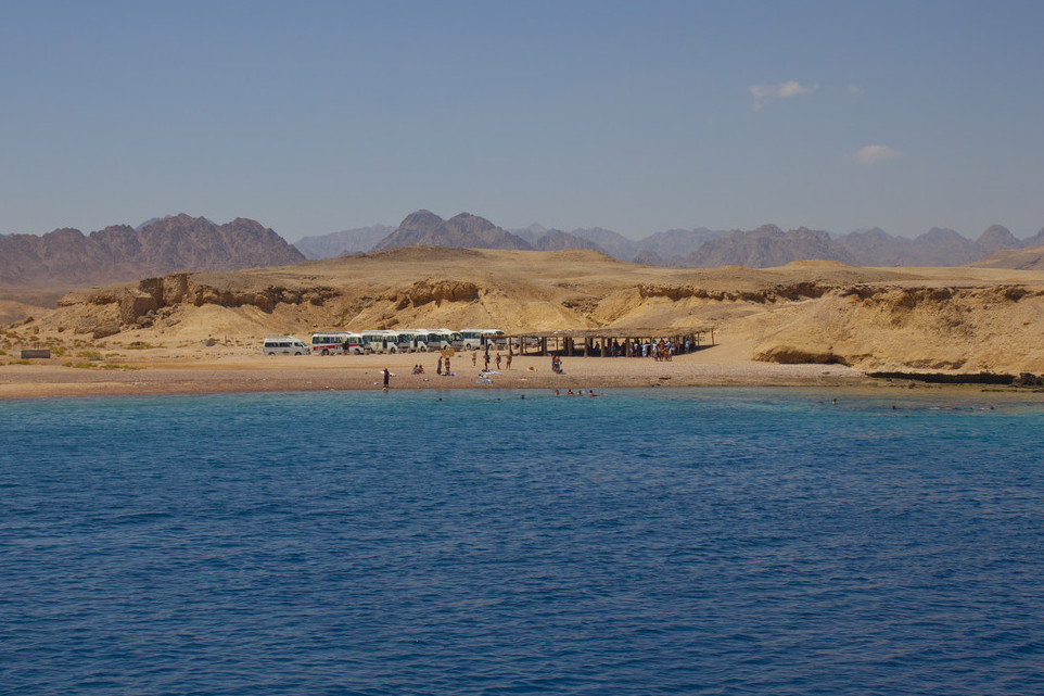 埃及红海海岸