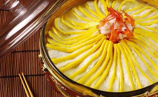 大埔县客家美食