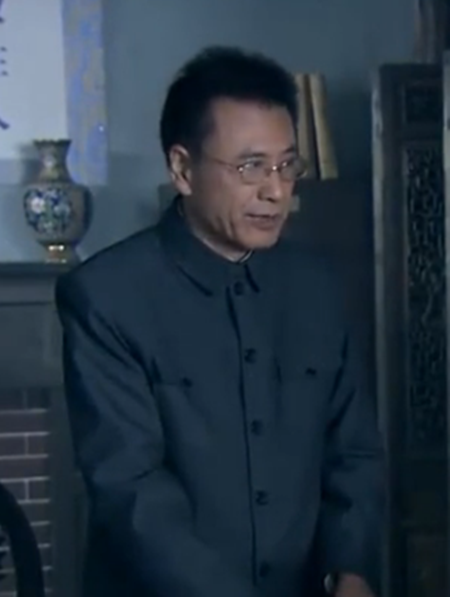 李轩斋,近代革命剧《 a target="_blank" href="/item/激战江南