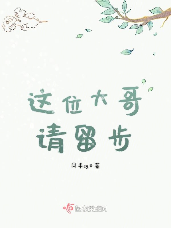 这位大哥请留步