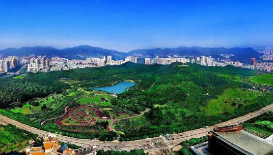 莲花山公园 辽宁省大连市莲花山公园 百度百科
