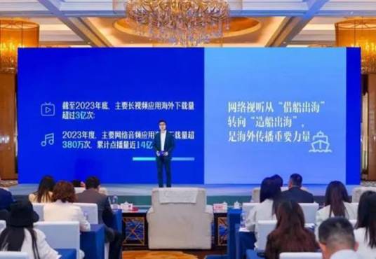 中国网络视听发展研究报告(2024)（2024年3月27日在成都召开第十一届中国网络视听大会发布的行业报告）_百度百科
