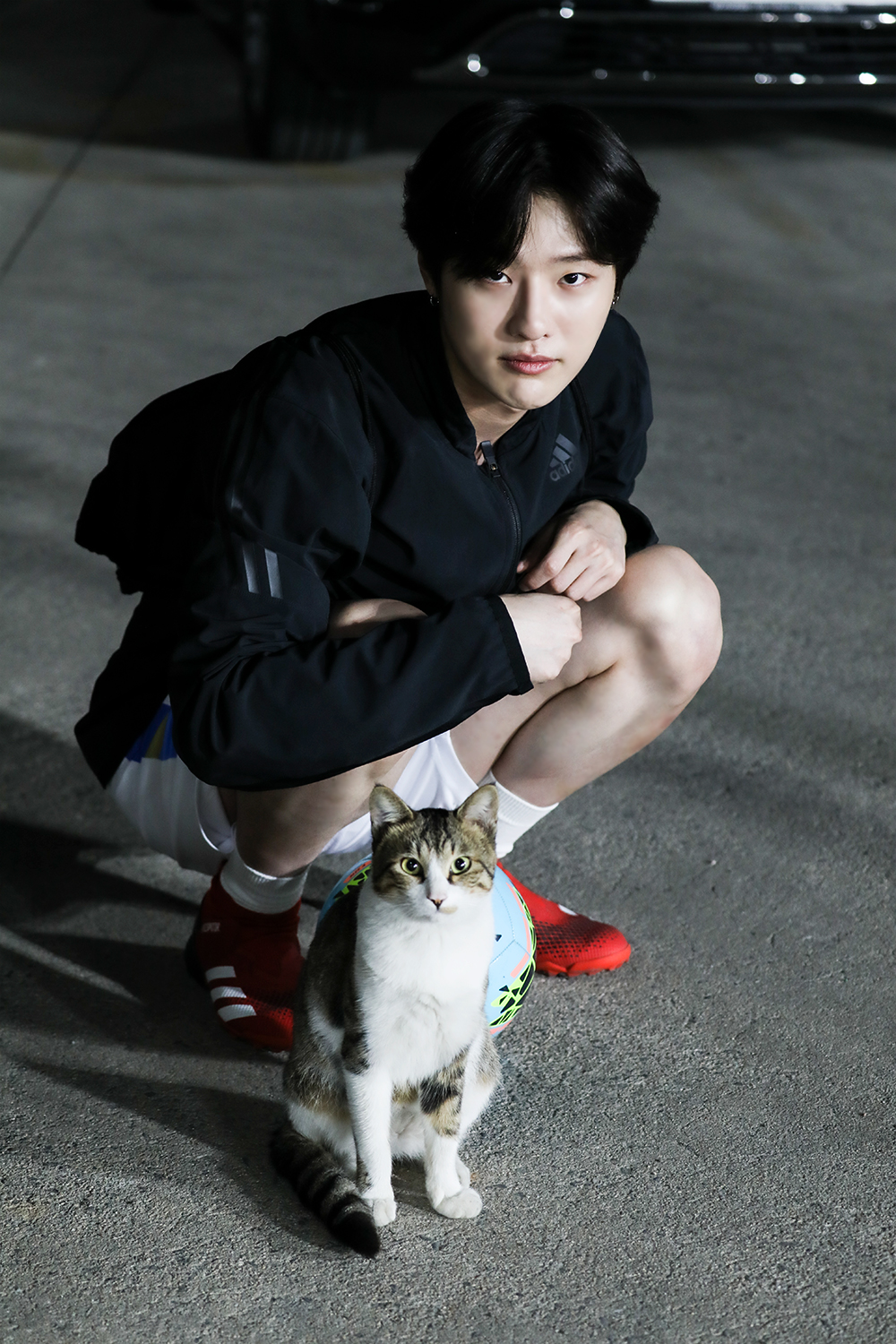  p>曹承衍(woodz),1996年8月5日出生于韩国京畿道城南市盆唐区,韩国