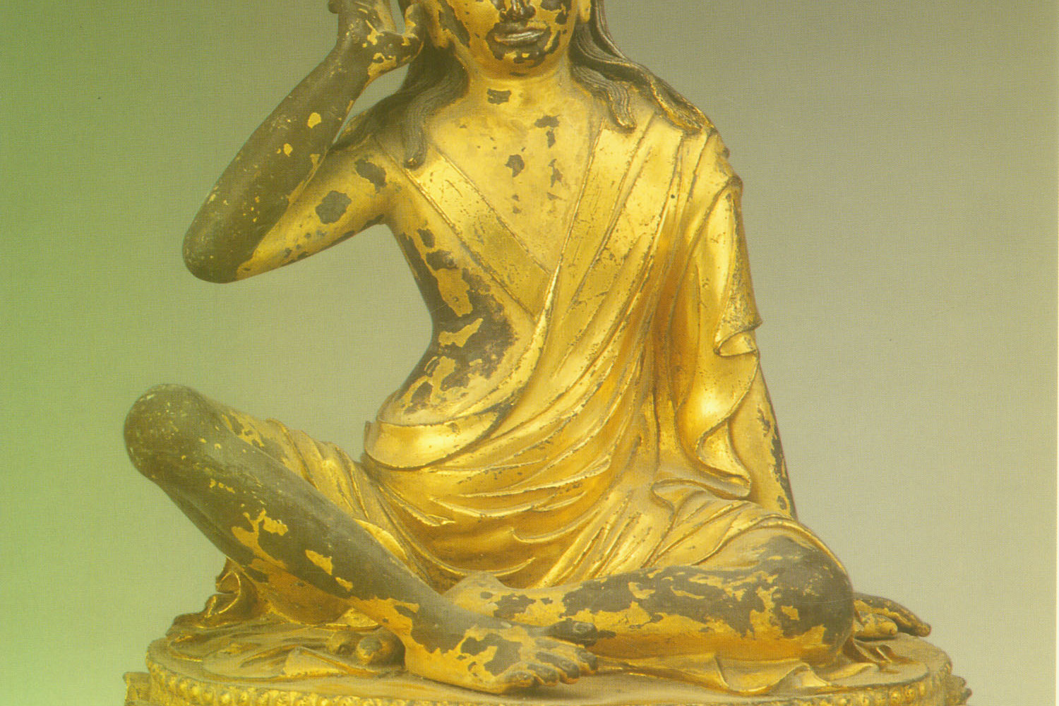  p>米拉日巴,藏传佛教噶举派第二代祖师,著名高僧,密宗修行大师. /p>