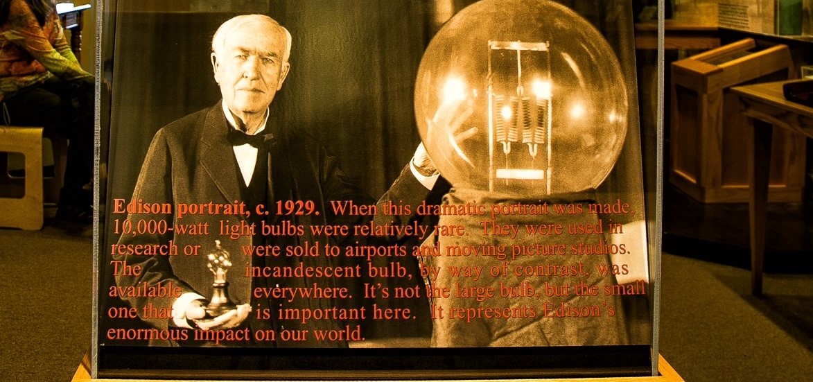  p>托马斯·阿尔瓦·爱迪生(thomas alva edison,1847年2月11日—1931