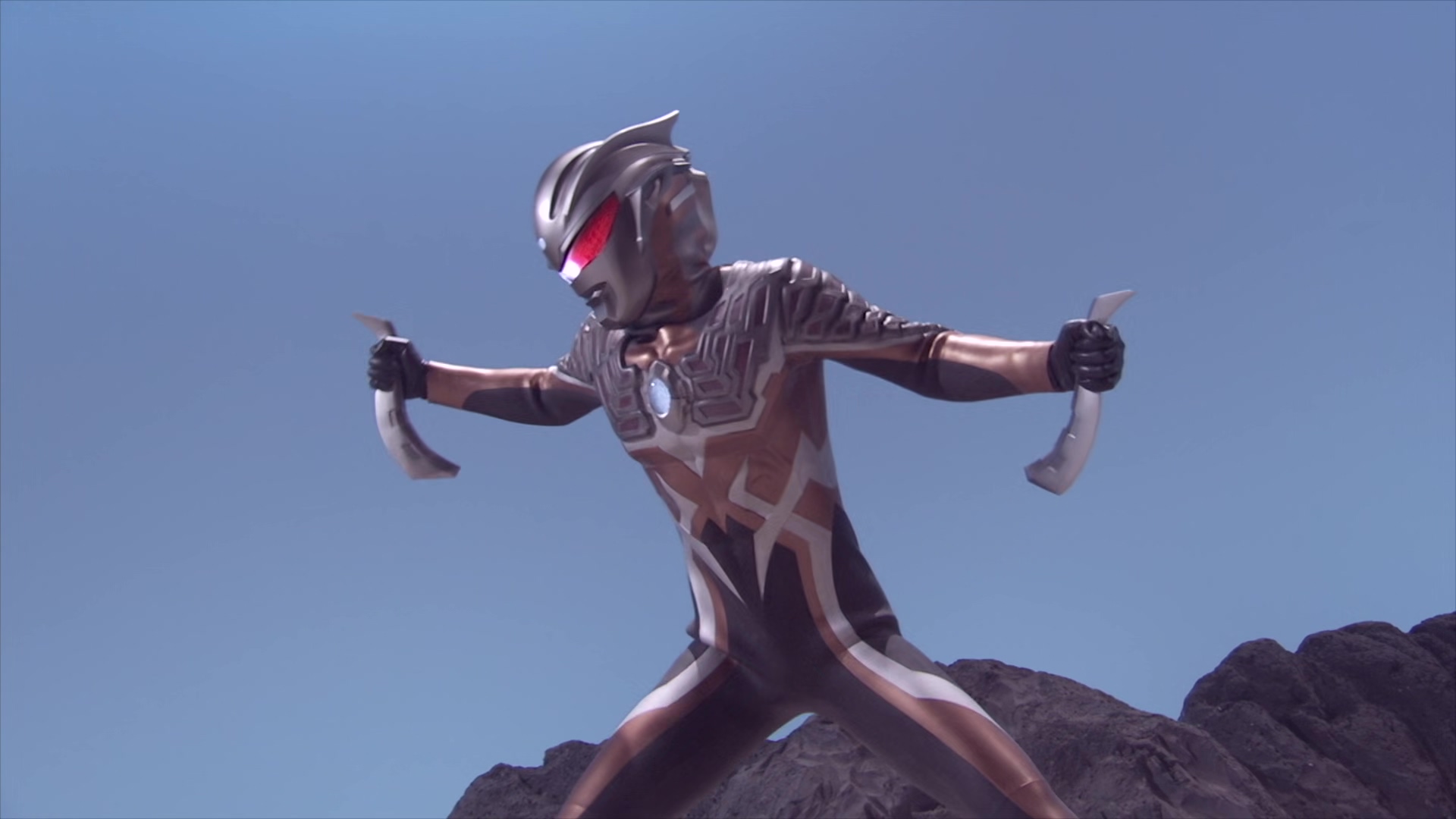  p>黑暗洛普斯赛罗,又名暗黑独眼巨人,特摄剧《奥特曼》系列中登场的