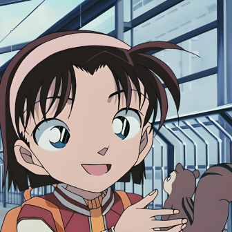 吉田步美_百度百科