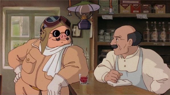 红猪（日本1992年由宫崎骏执导的爱情动画电影）_百度百科