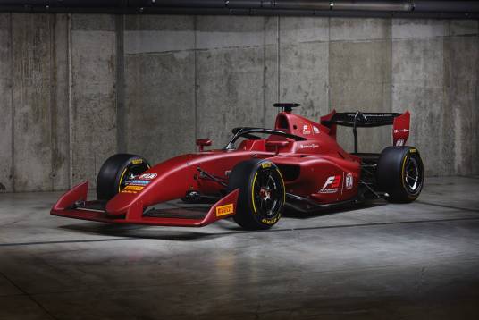 F3000赛车_百度百科