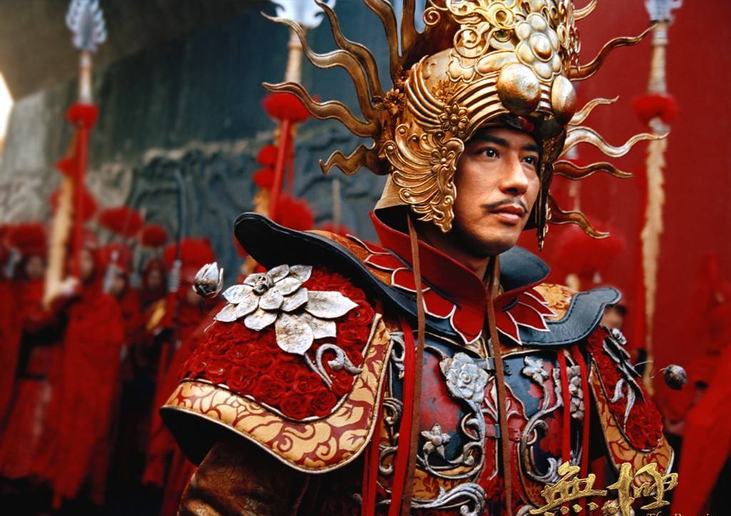 《千古文人侠客梦》上：从金庸看懂江湖，认清一个真实的武侠世界_百科TA说