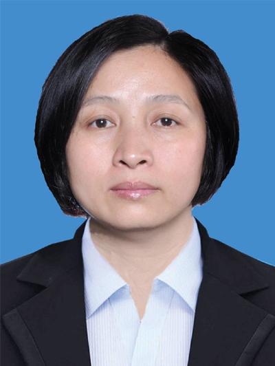 陈玲,贵州省毕节市纳雍县利园街道工作委员会委员,书记.