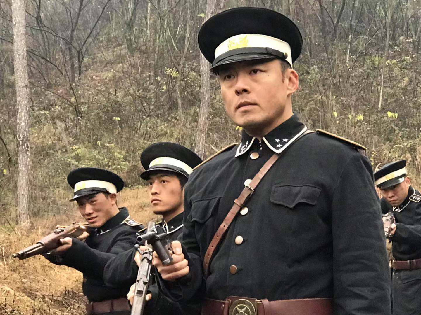 张凯,毕业于中央戏剧学院,演员,参演电影