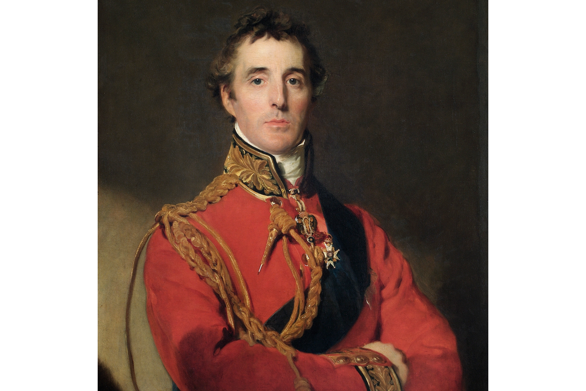  p> b>阿瑟·韦尔斯利 /b>(英语:arthur wellesley,1769年5月1日-1852