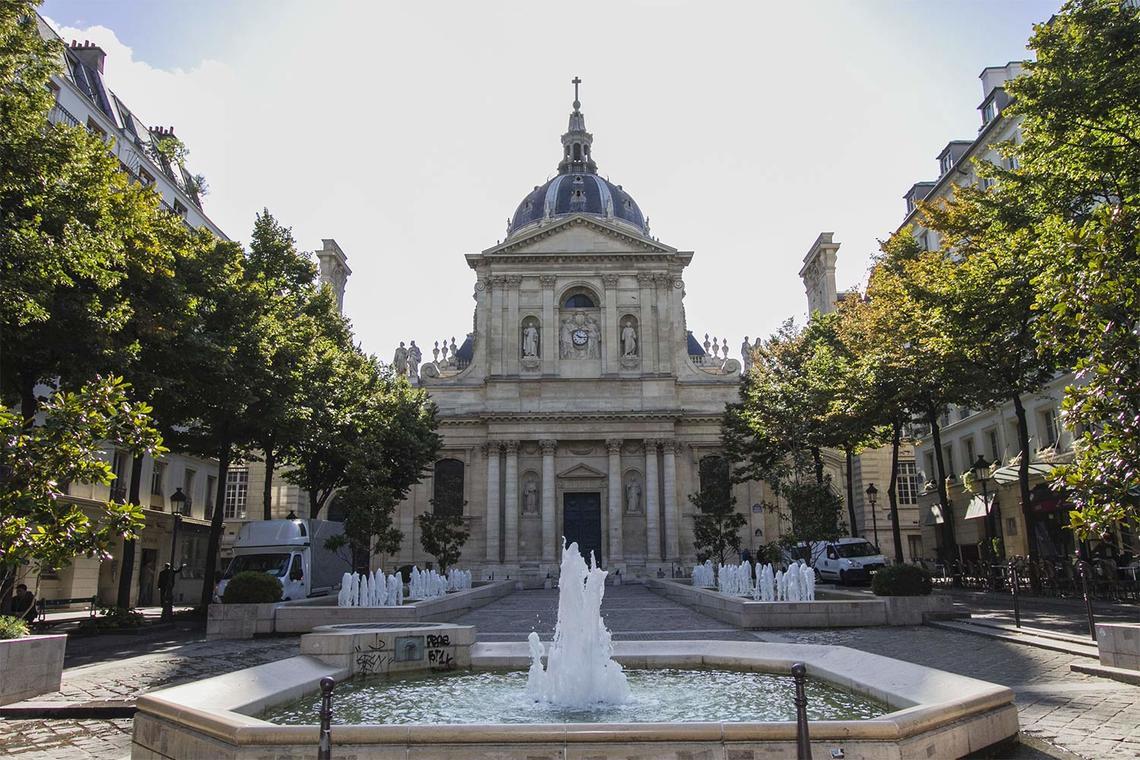 za3il0x">索邦学院(collège de la sorbonne),法国巴黎大学的神学院
