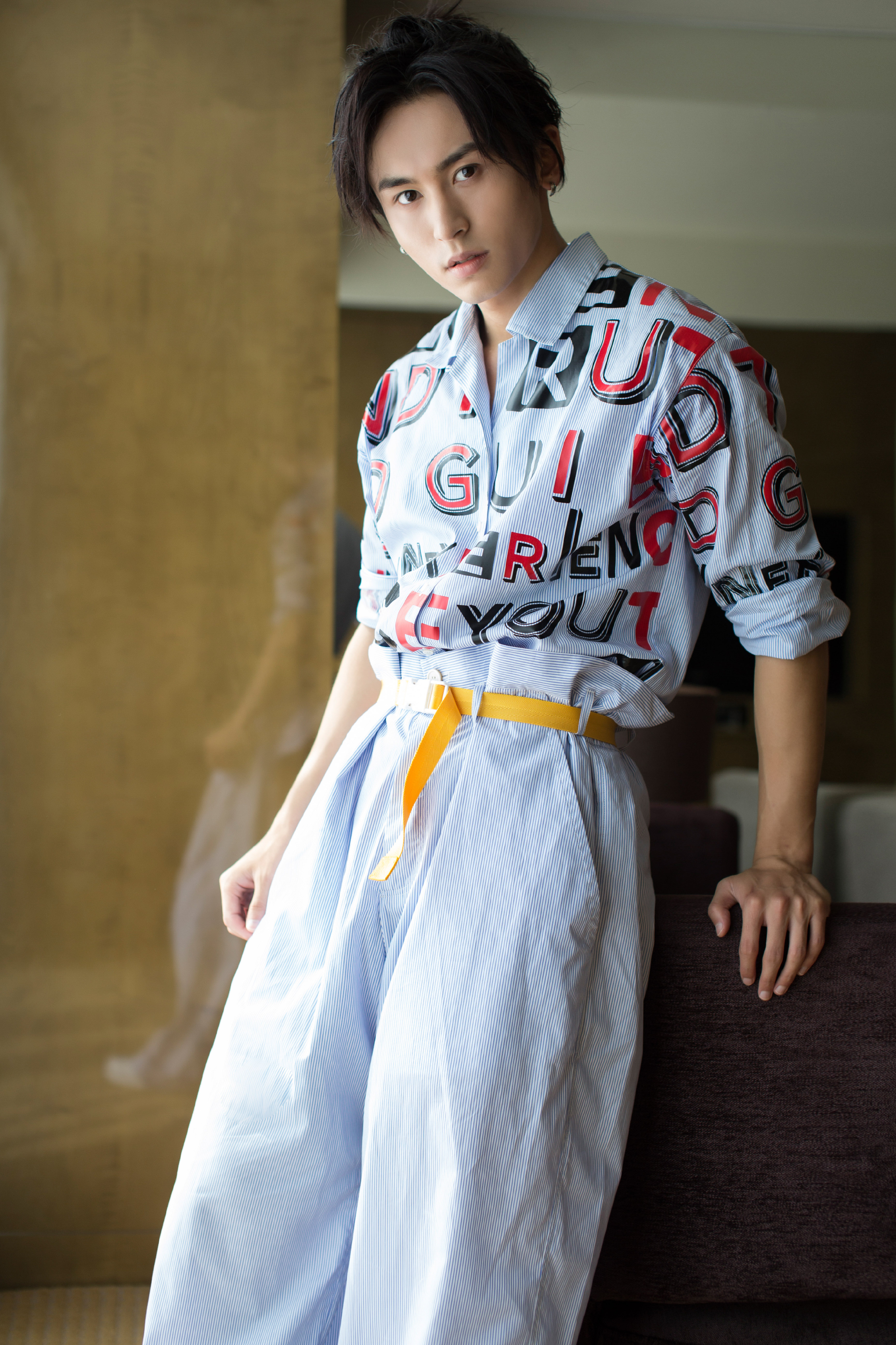 张哲瀚,1991年5月11日出生于江西省新余市,中国内地影视男演员