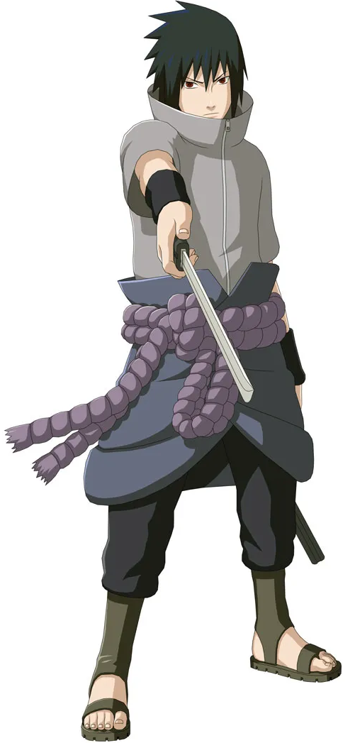 宇智波佐助【须佐能乎】