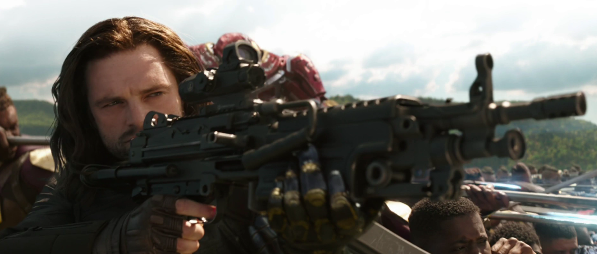  p>冬日战士(winter soldier)是美国漫威漫画旗下反英雄,初次登场于