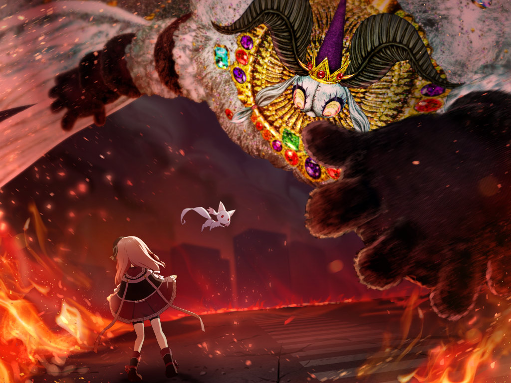 魔法纪录
