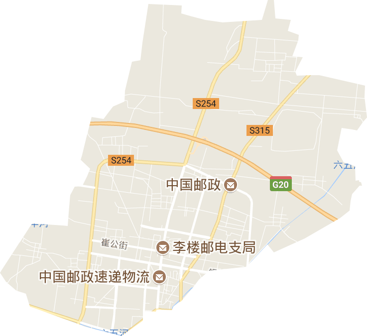 北城街道
