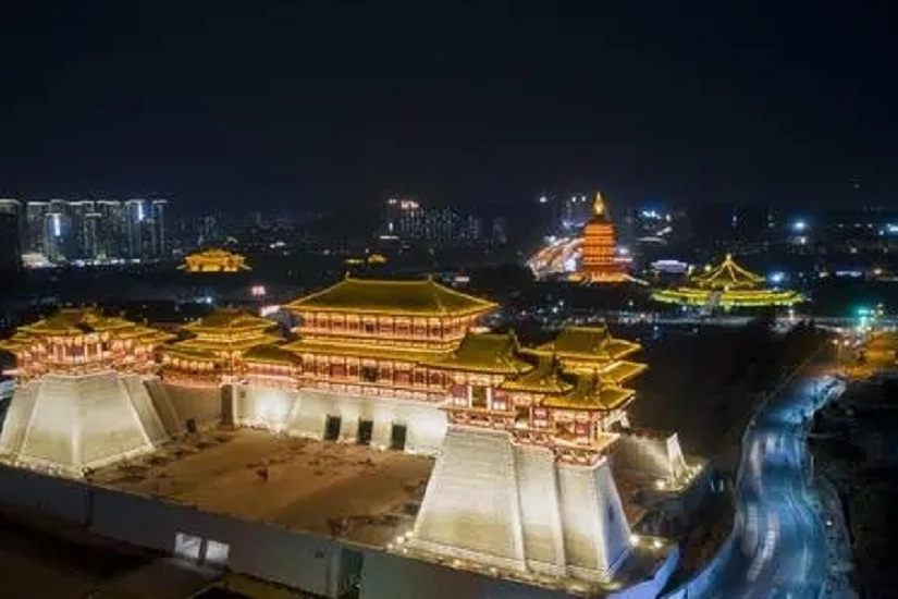 北宋西京洛阳宫城