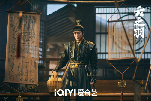 云之羽（2023年虞书欣、张凌赫主演的古装谍战爱情剧）_百度百科