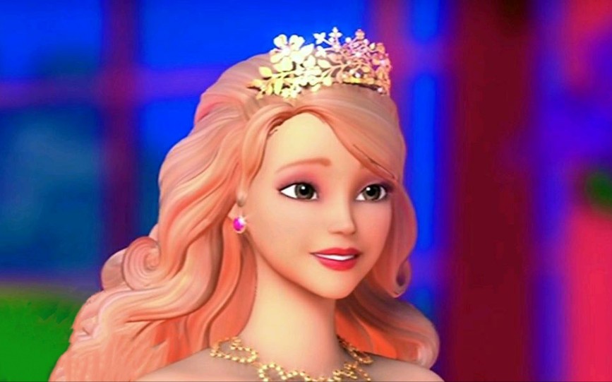 电影《 a target="_blank" href="/item/芭比之魅力公主学院/3129504"