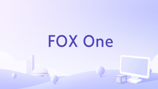 FOX One_百度百科