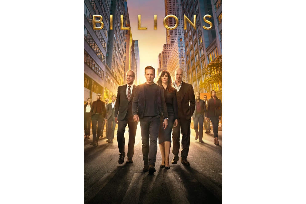 《亿万第七季》是由darren grant执导,ryan knighton编剧,戴米恩