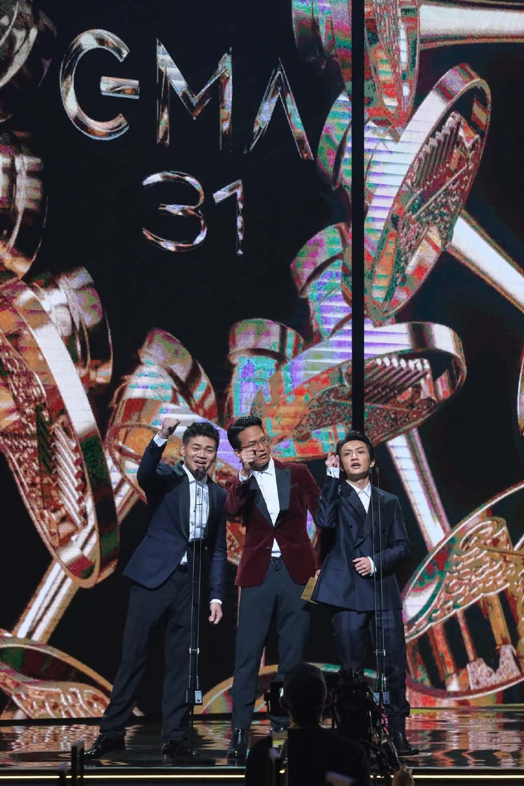 第31届台湾金曲奖