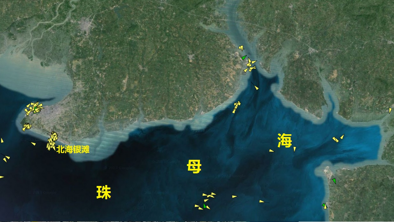 合浦古珠池
