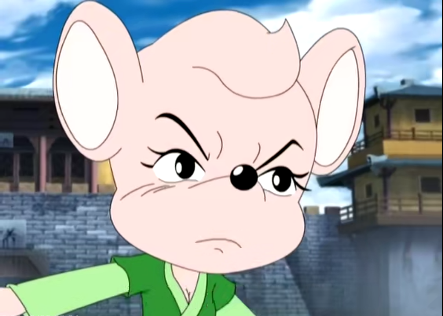 lemmaid="9145020">无锡世纪宏柏数码动画有限公司 /a>出品的动画系列