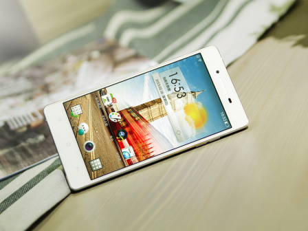 OPPO R1_百度百科