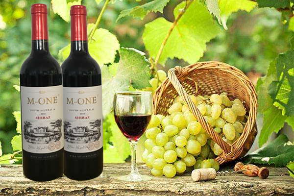 澳洲葡萄酒