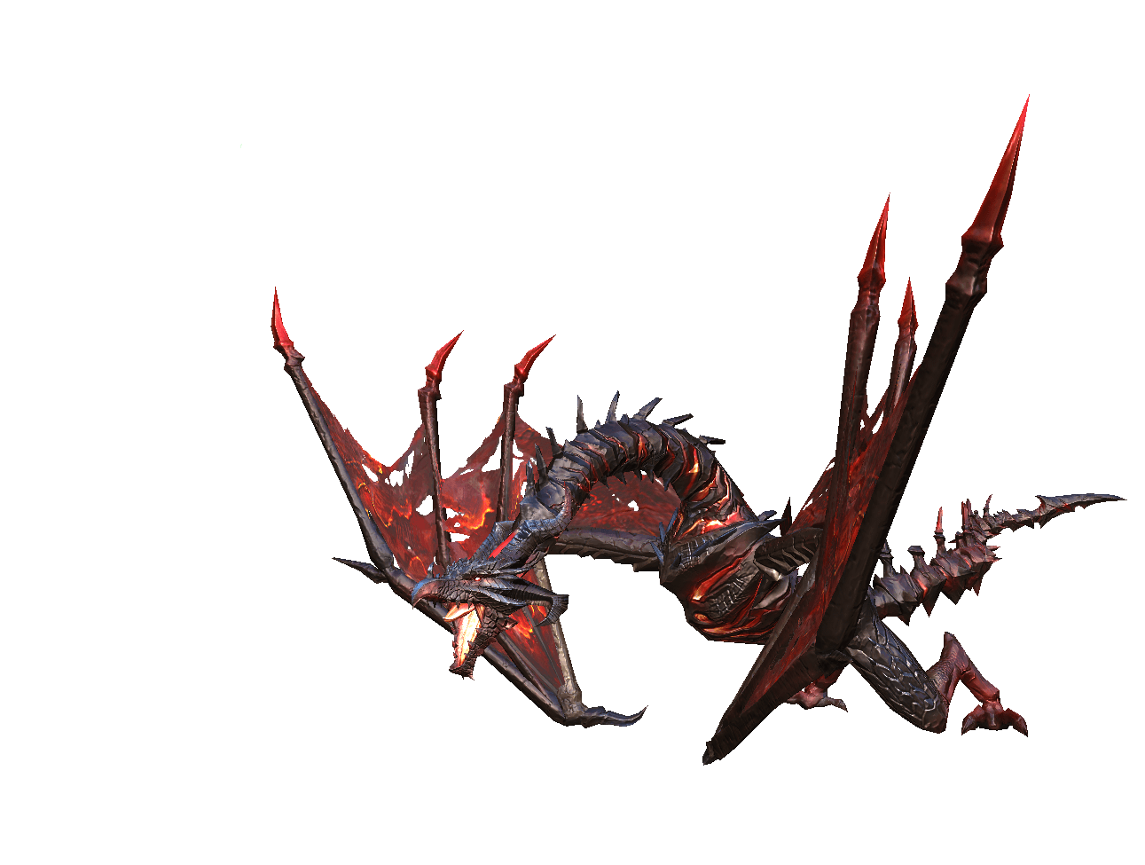 data-lemmaid="22044597">猎魂觉醒 /a>》中的巨兽,属于巨龙种