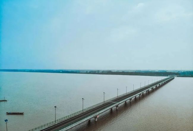 涟水大桥