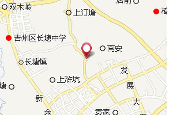 柳树塘水库