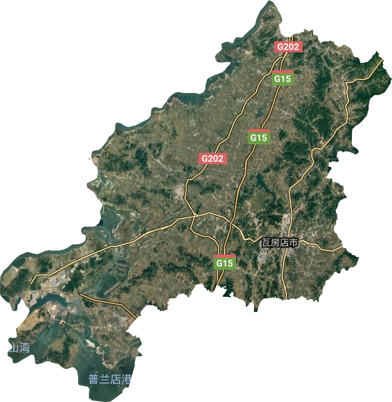 瓦房店市