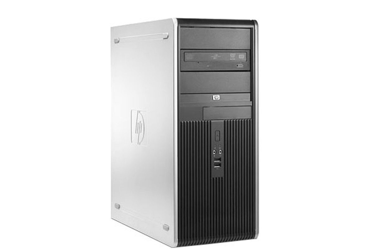 惠普compaqdc7900cmt