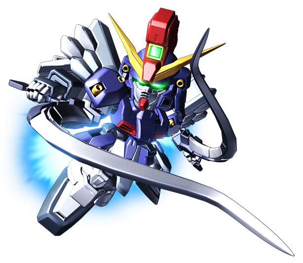 沙漠敢达改(ew版)