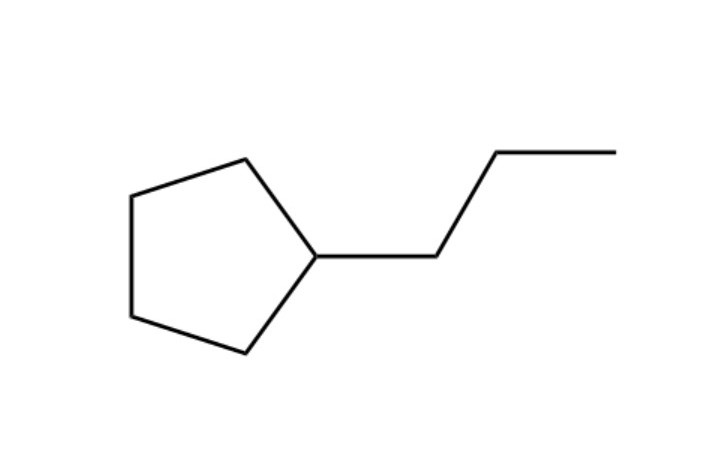 丙基环戊烷