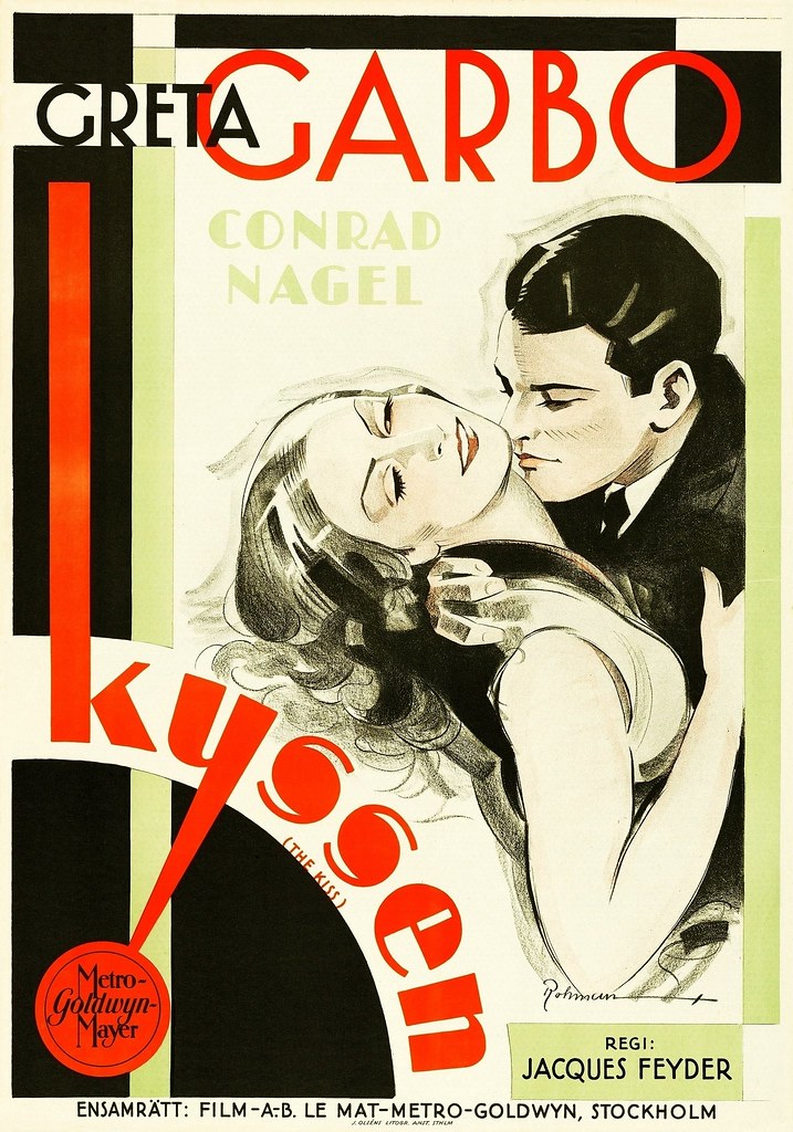 kiss the