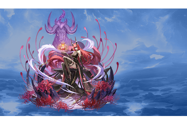 [星迹]魇欲罗刹·拉丝特