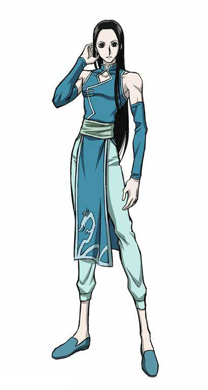 伊路米·揍敌客