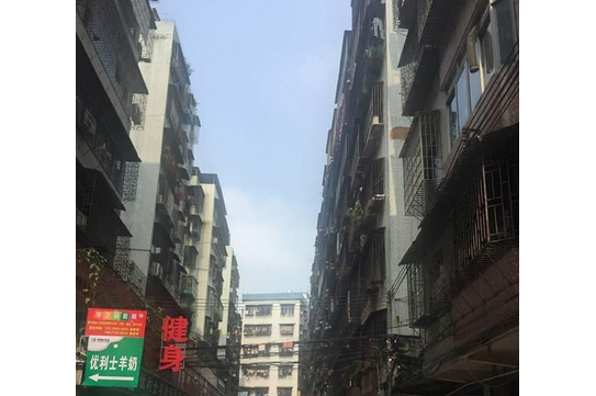 街小区位于 a target="_blank" href="/item/花都区新华镇/24176016"