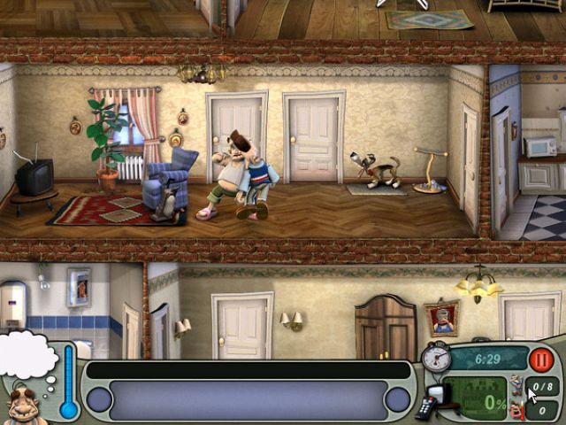 整蛊邻居1简体中文版