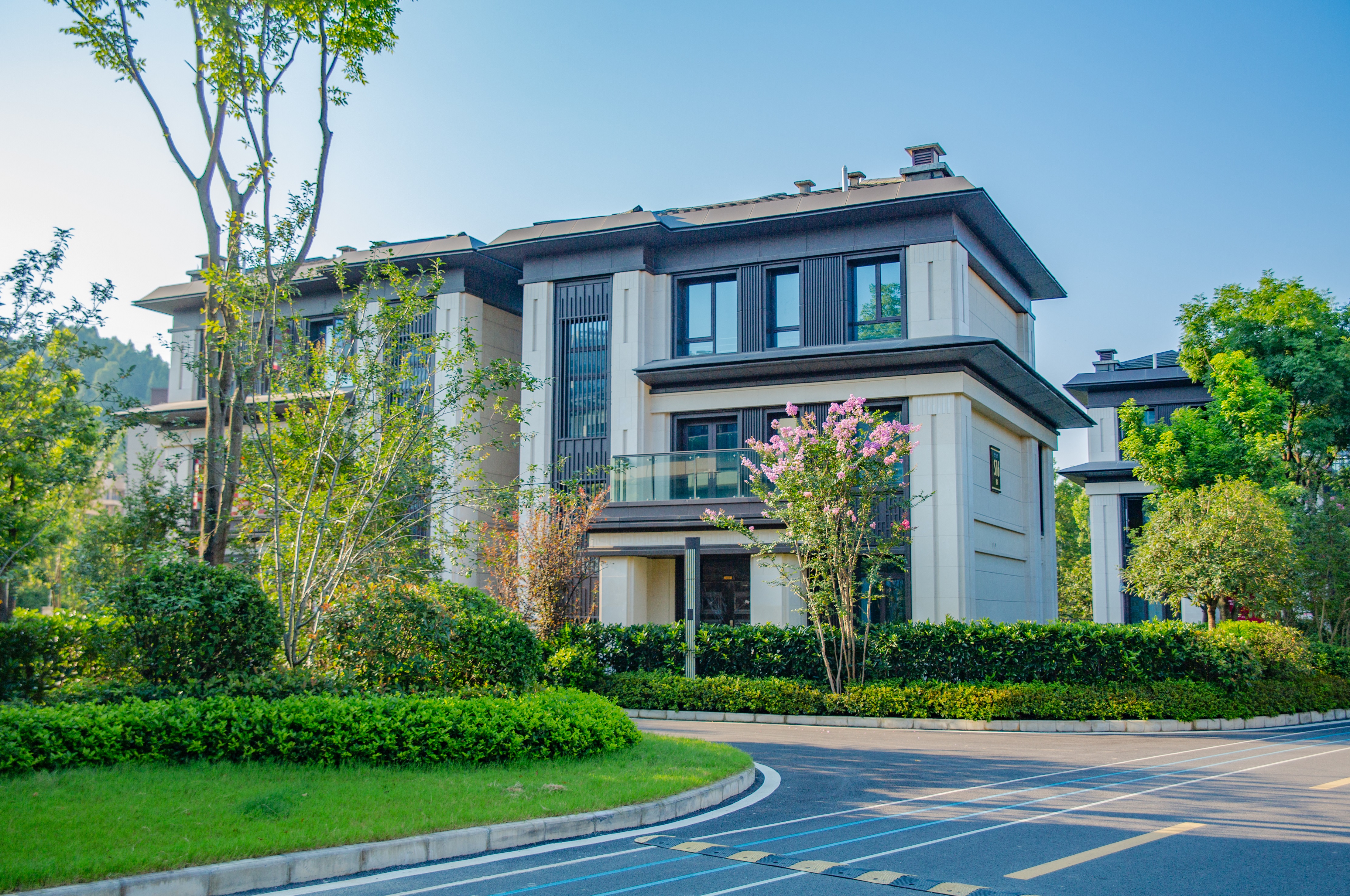 宜昌鸿坤·花语墅