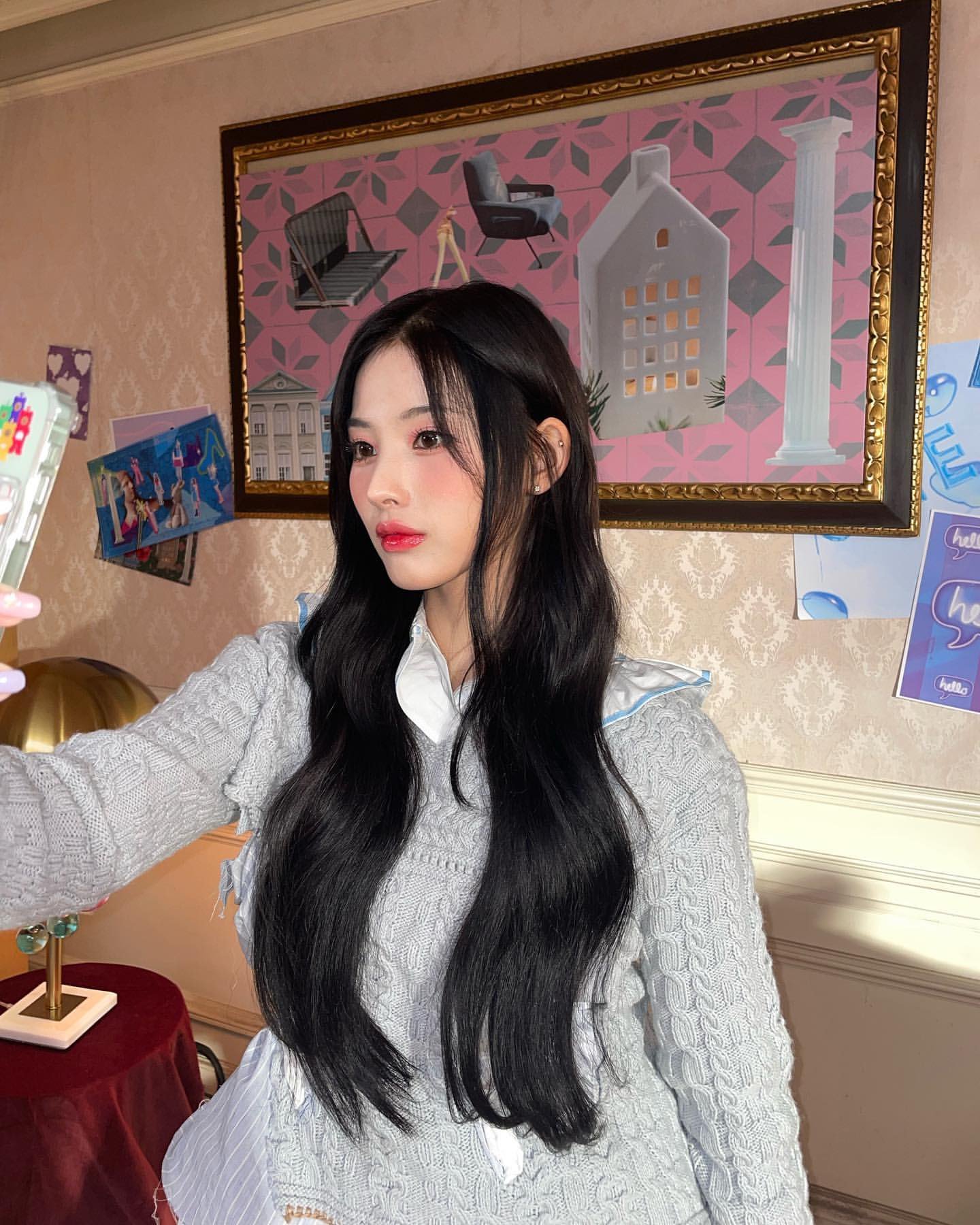 p data-id="tkjr7jontuqx">崔允珍( /choi yunjin),艺名jini