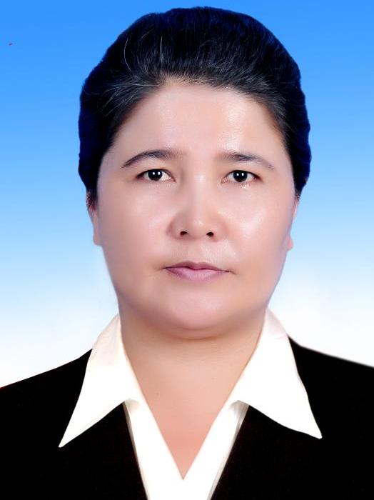 阿依古丽·买买提