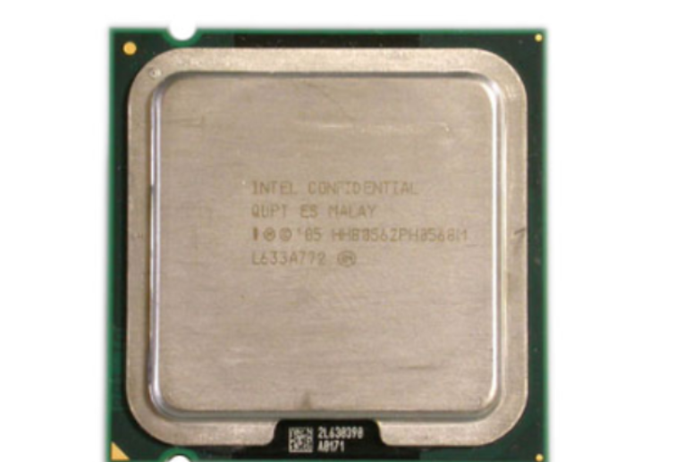 intel 酷睿2四核 q6600