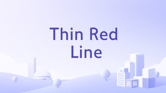 Thin Red Line_百度百科